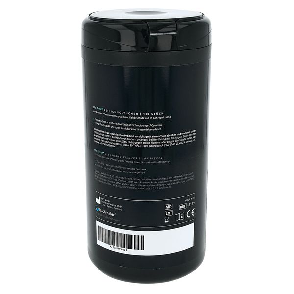 oto-fresh cleaning cloths dispenser