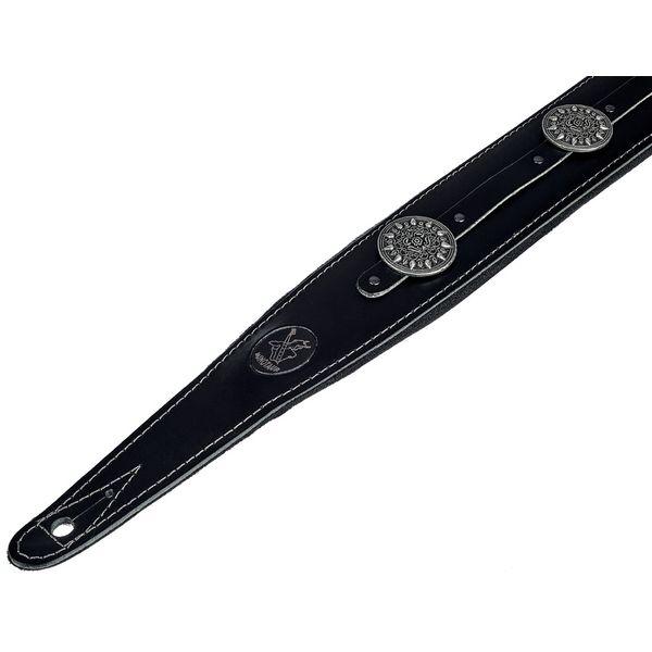 Minotaur NG-S36 Leather Strap Black