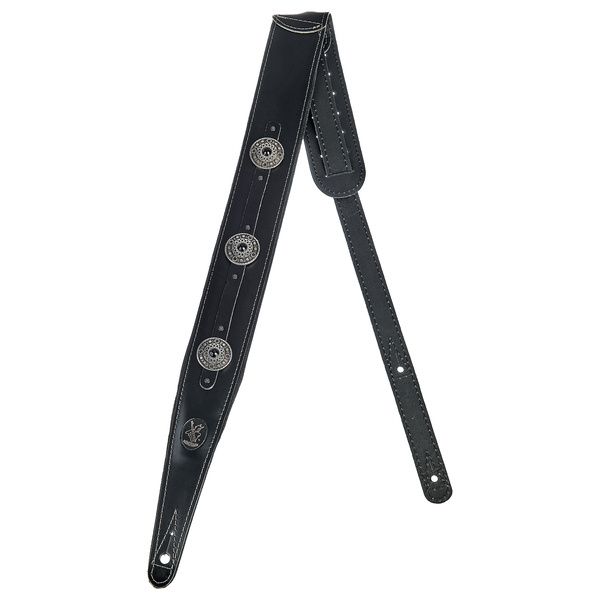 Minotaur NG-S36 Leather Strap Black