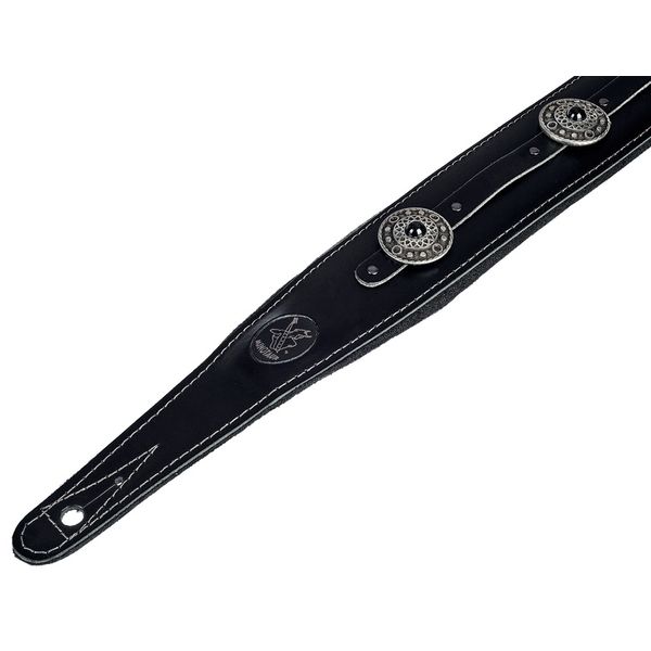 Minotaur NG-S37 Leather Strap Black