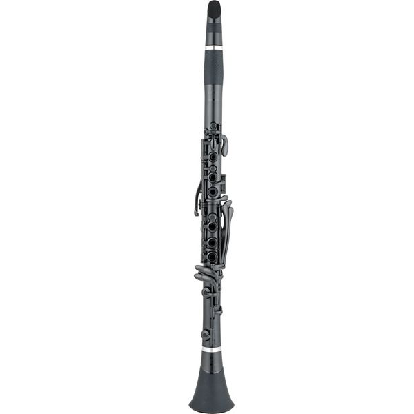 Nuvo Band Bb-Clarinet Black