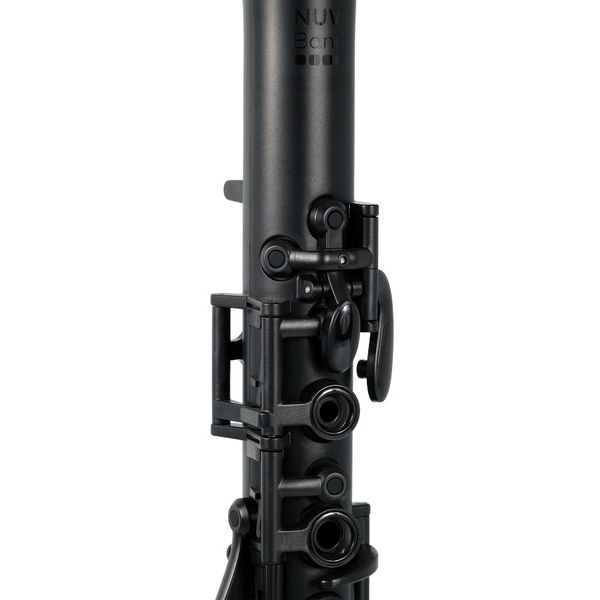 Nuvo Band Bb-Clarinet Black
