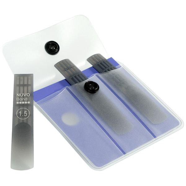 Nuvo Band Clarinet Reeds 1.5