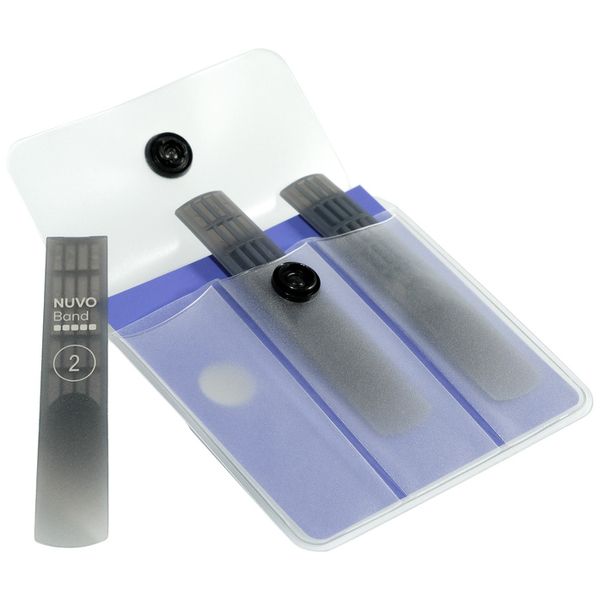 Nuvo Band Clarinet Reeds 2.0