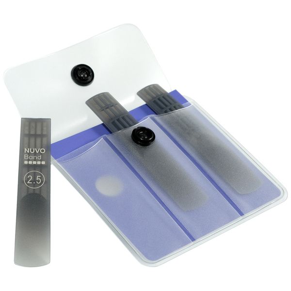 Nuvo Band Clarinet Reeds 2.5