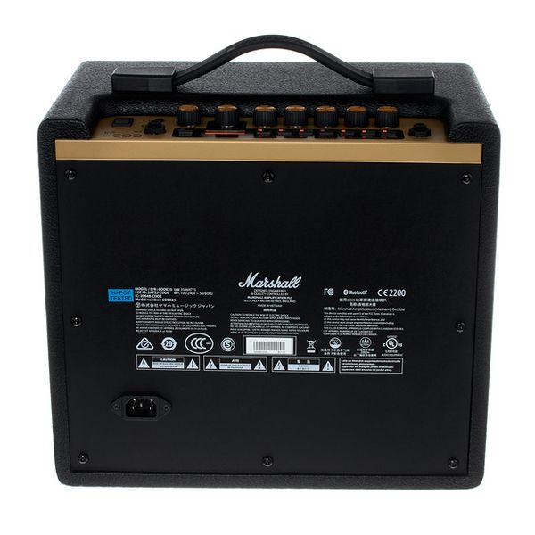 Marshall Code 25 w/Cover