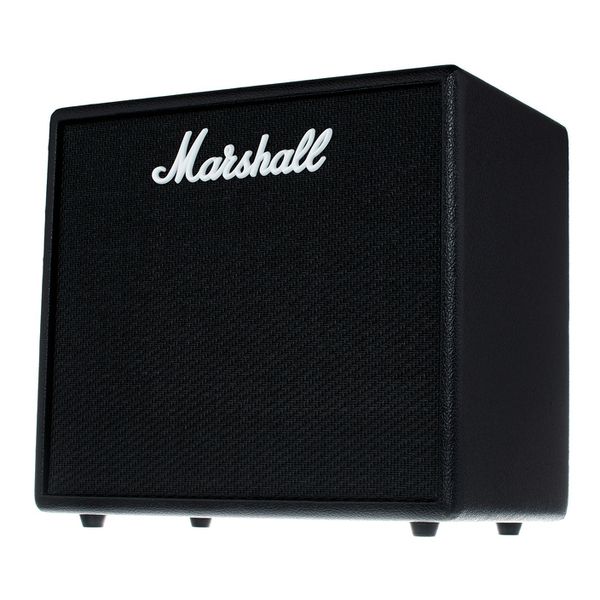 Marshall Code 25 w/Cover