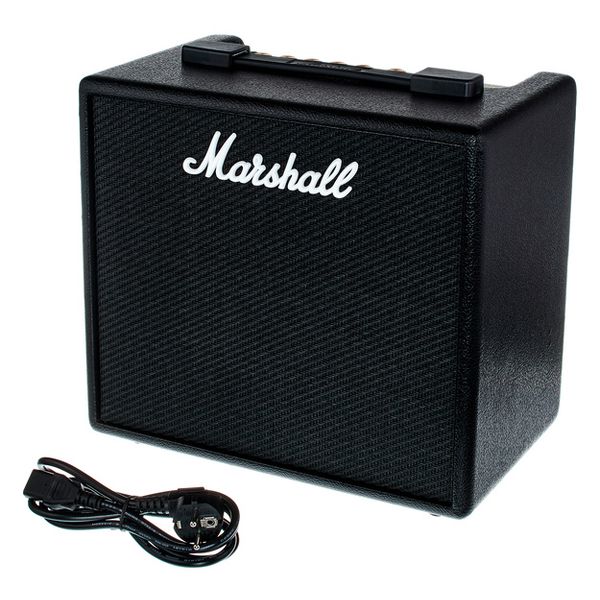 Marshall Code 25 w/Cover