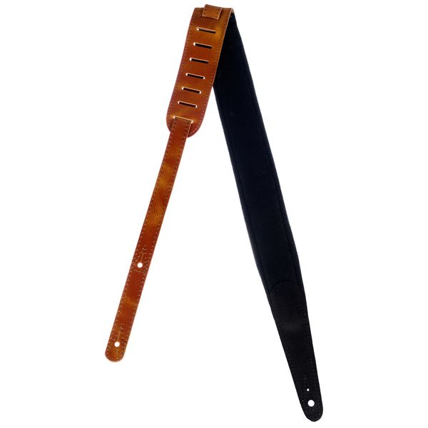 Minotaur NG-S06 Leather Strap Brown