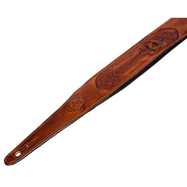 Minotaur NG-S06 Leather Strap Brown