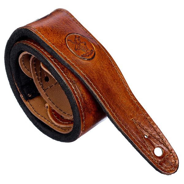 Minotaur NG-S06 Leather Strap Brown