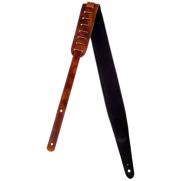 Minotaur NG-S07 Leather Strap Brown