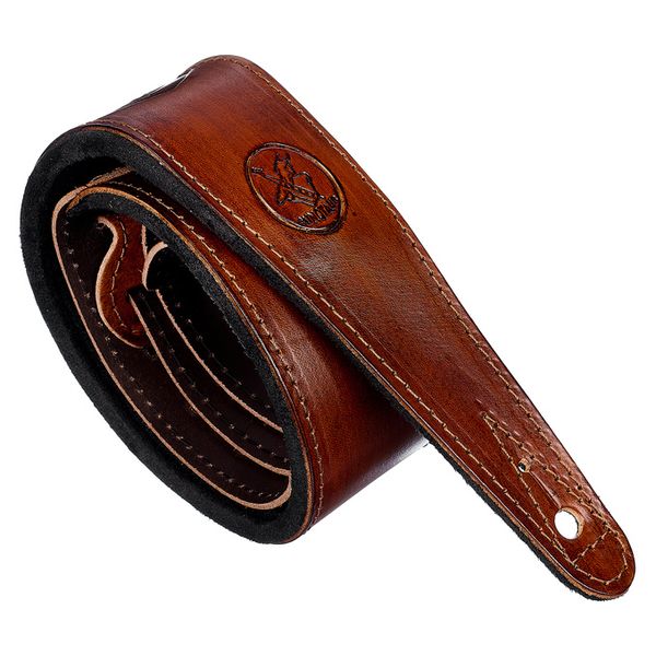 Minotaur NG-S07 Leather Strap Brown