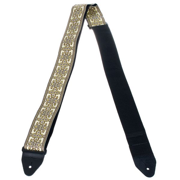 Ernie Ball Jacquard Strap Golden Tapestry