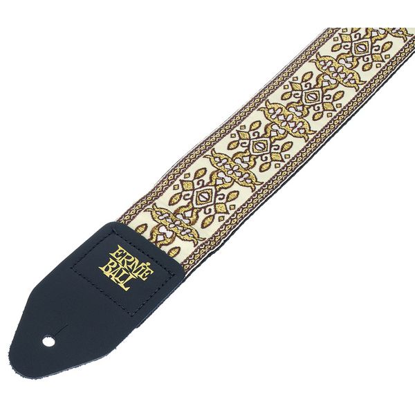 Ernie Ball Jacquard Strap Golden Tapestry