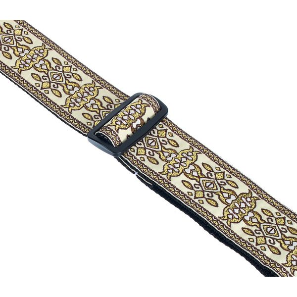 Ernie Ball Jacquard Strap Golden Tapestry