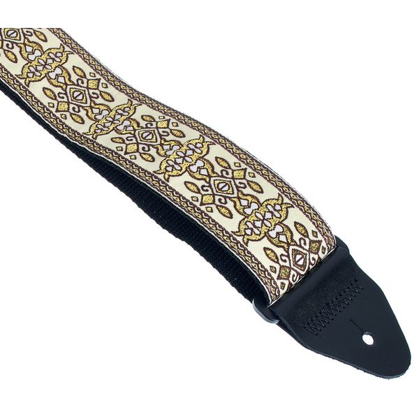 Ernie Ball Jacquard Strap Golden Tapestry