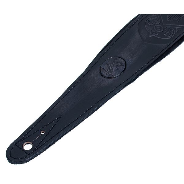 Minotaur NG-S08 Leather Strap Brown