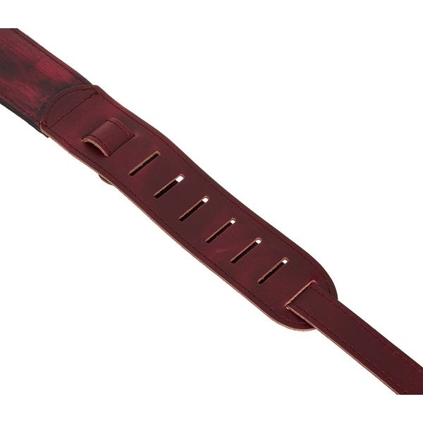Minotaur NG-S09 Leather Strap Bordeaux