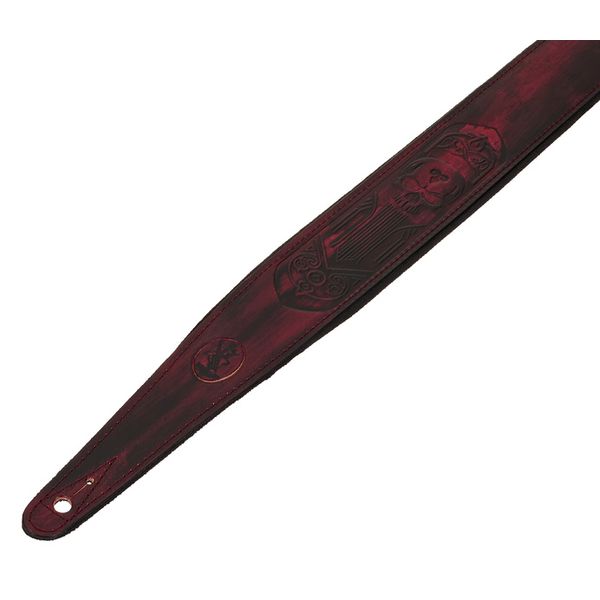 Minotaur NG-S09 Leather Strap Bordeaux