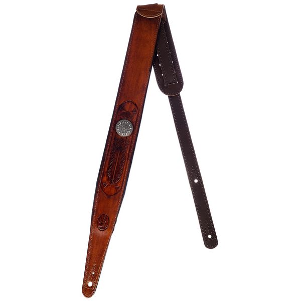 Minotaur NG-S10 Leather Strap Brown