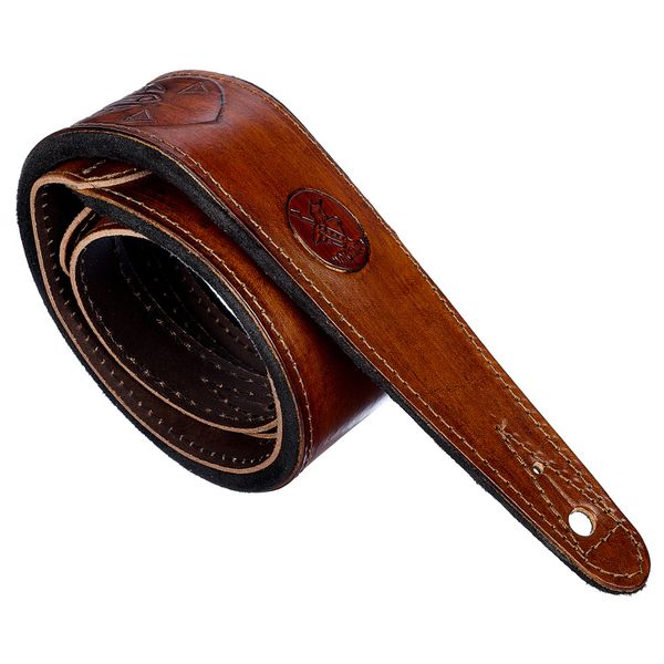 Minotaur NG-S10 Leather Strap Brown