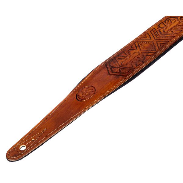 Minotaur NG-S14 Leather Strap L. Brown