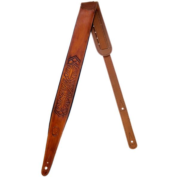 Minotaur NG-S14 Leather Strap L. Brown