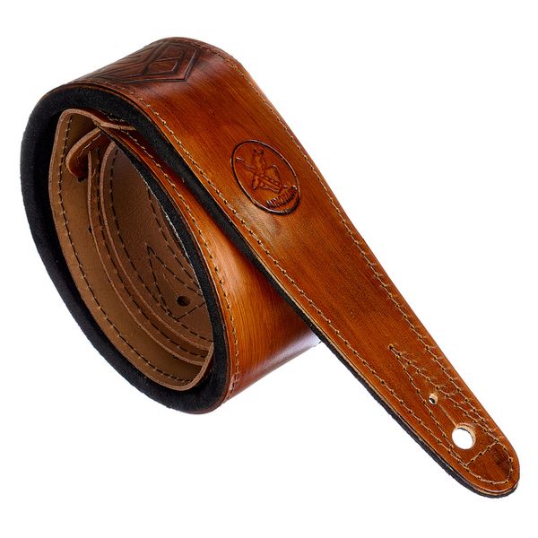 Minotaur NG-S14 Leather Strap L. Brown
