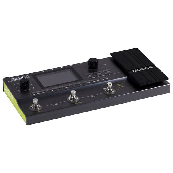 Mooer GE 200 Bundle