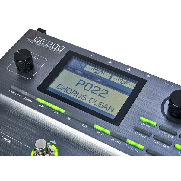 Mooer GE 200 Bundle
