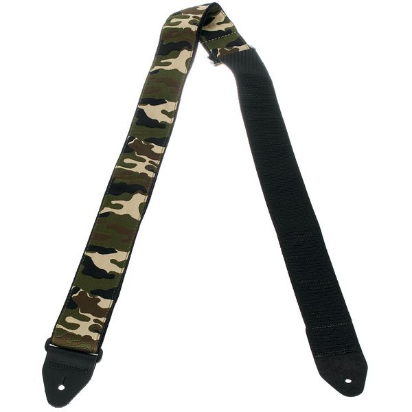Ernie Ball Jacquard Strap Vintage Camo