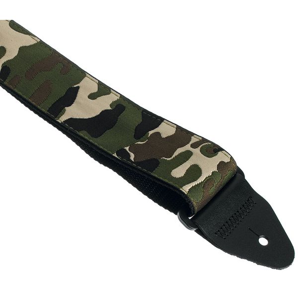 Ernie Ball Jacquard Strap Vintage Camo