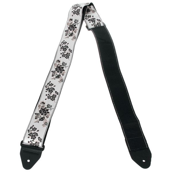 Ernie Ball Jacquard Strap Shadow Blossom