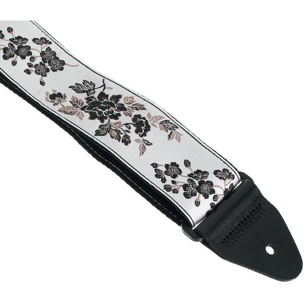 Ernie Ball Jacquard Strap Shadow Blossom