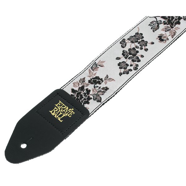 Ernie Ball Jacquard Strap Shadow Blossom