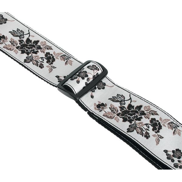 Ernie Ball Jacquard Strap Shadow Blossom