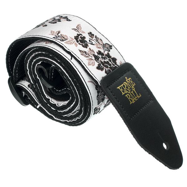 Ernie Ball Jacquard Strap Shadow Blossom