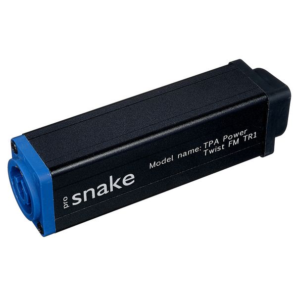 pro snake TPA Power Twist FM TR1