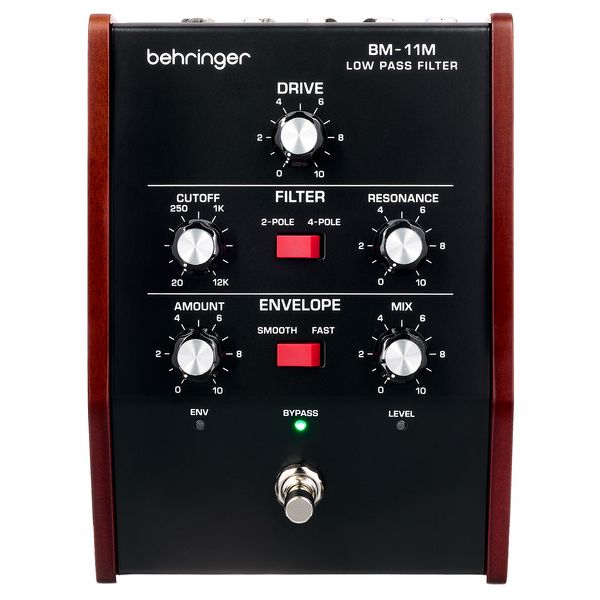 Behringer BM-11M Low Pass Filter