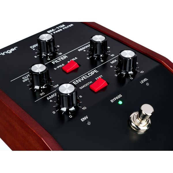 Behringer BM-11M Low Pass Filter