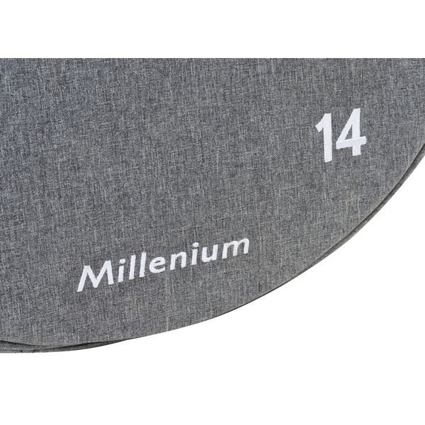 Millenium 14"x5.5" Elite Snare Drum Bag