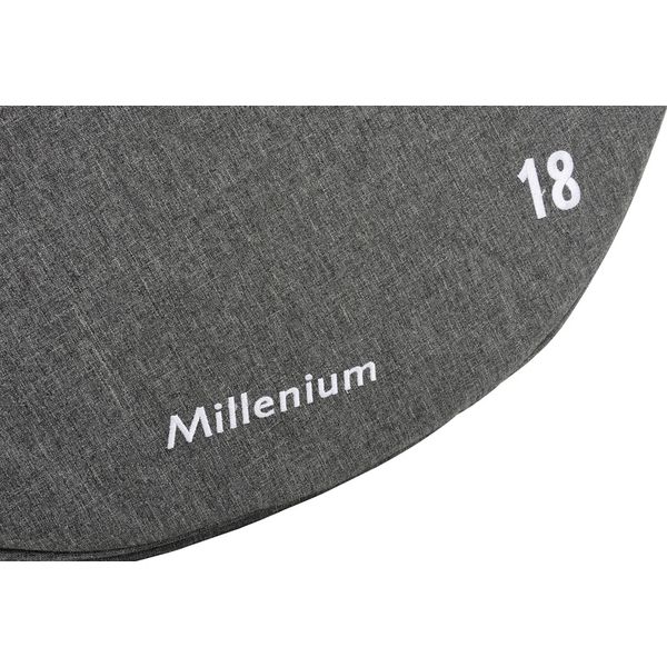 Millenium 18"x14" Elite Tom/BD Bag