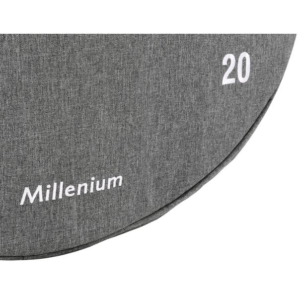 Millenium 20"x14" Elite Bass Drum Bag