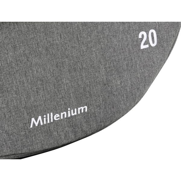 Millenium 20"x16" Elite Bass Drum Bag