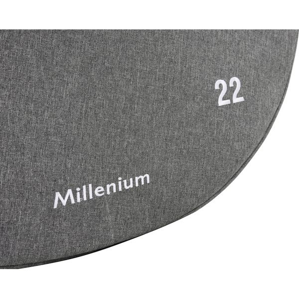 Millenium 22"x16" Elite Bass Drum Bag