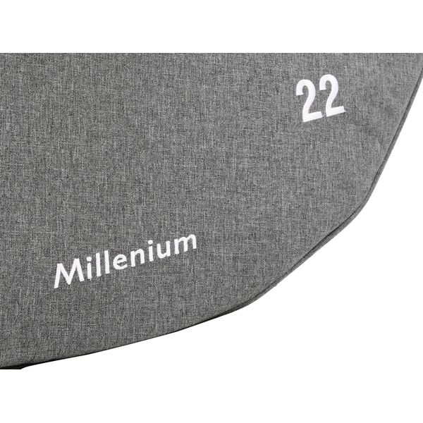 Millenium 22"x18" Elite Bass Drum Bag