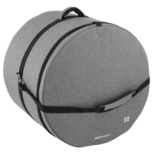 Millenium 22"x18" Elite Bass Drum Bag