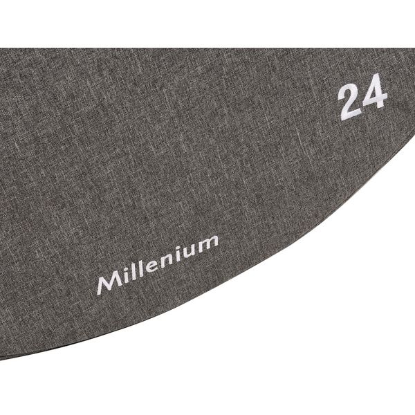 Millenium 24"x14" Elite Bass Drum Bag