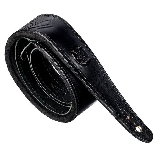 Minotaur NG-S16 Leather Strap D. Brown